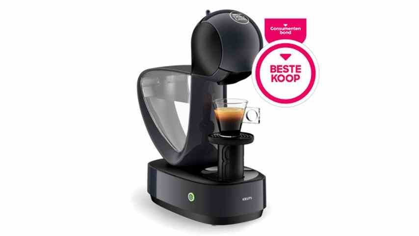 1671161445 213 Getestet Das ist die beste Espressomaschine fuer Kaffeekapseln Essen