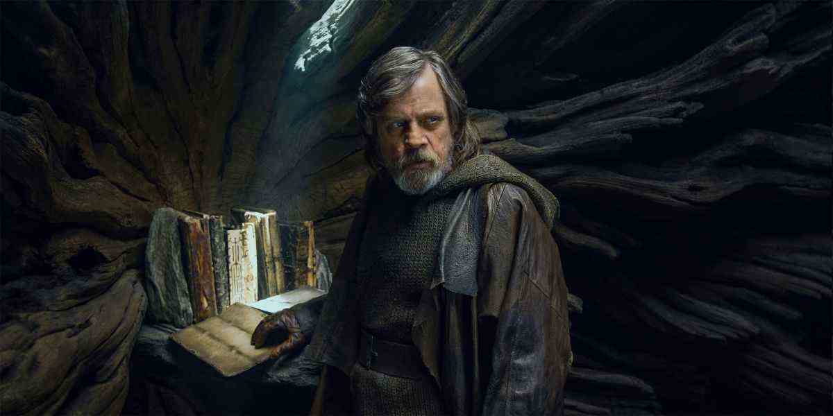 Star Wars: The Last Jedi Is a Story of Optimism in Cynical Times Rian Johnson 5 Jahre später