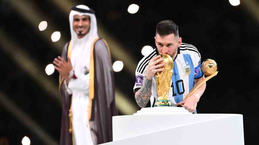 1671390023 470 Argentinien und Messi Weltmeister nach Elfmeterschiessen in verruecktem Finale
