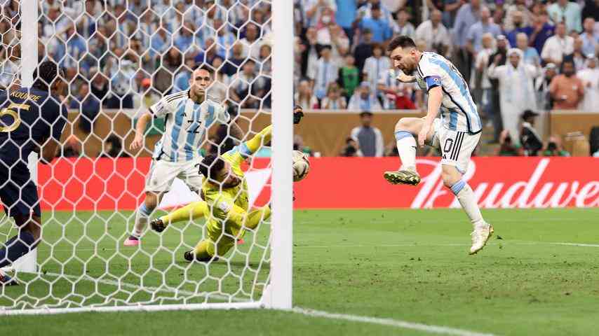 1671390023 594 Argentinien und Messi Weltmeister nach Elfmeterschiessen in verruecktem Finale