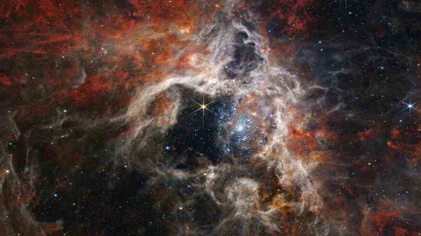 1672002572 241 James Webb Teleskop ein Jahr aktiv sechs spektakulaere Weltraumbilder Wissenschaft