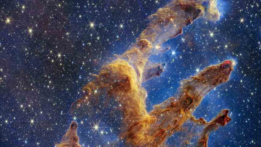 1672002572 356 James Webb Teleskop ein Jahr aktiv sechs spektakulaere Weltraumbilder Wissenschaft