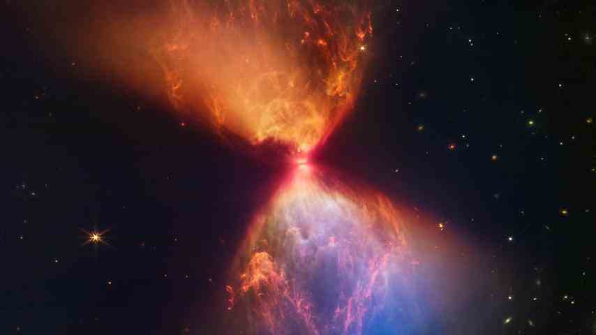 1672002572 735 James Webb Teleskop ein Jahr aktiv sechs spektakulaere Weltraumbilder Wissenschaft