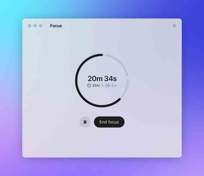 1672133111 534 Balance ist eine Mac Zeitmesser App bei der Sie Ihre Stunden manuell