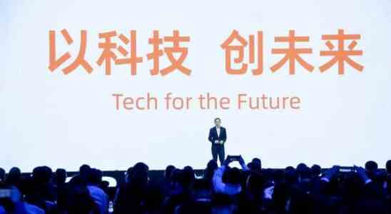 Alibaba CEO soll Cloud Arm nach groesserem Serverausfall beaufsichtigen • Tech