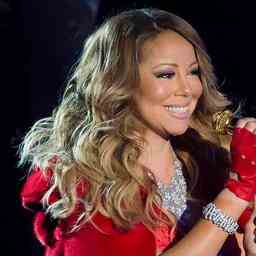 All I Want for Christmas von Mariah Carey bricht Spotify Rekord