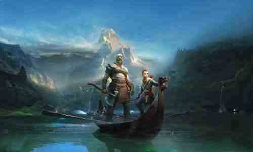 Amazon veroeffentlicht eine Live Action Serie „God of War auf Prime Video