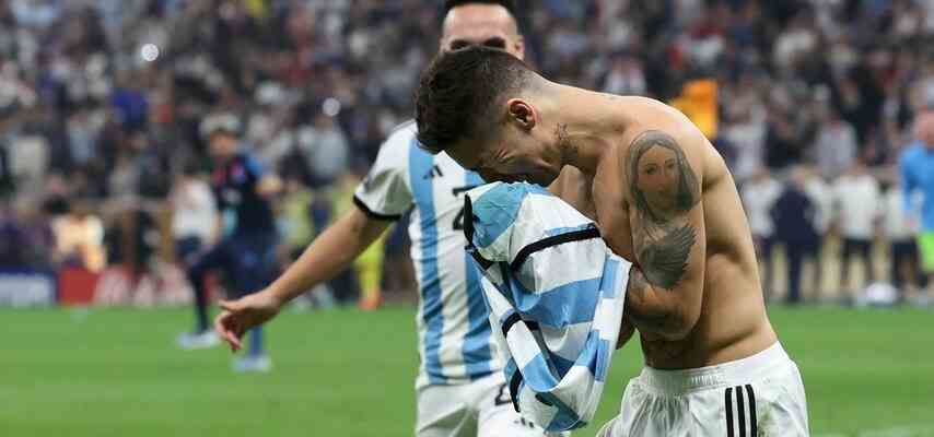 Argentinien und Messi Weltmeister nach Elfmeterschiessen in verruecktem Finale