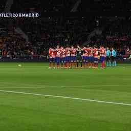 Atletico Madrid holt den lang ersehnten Sieg in La Liga