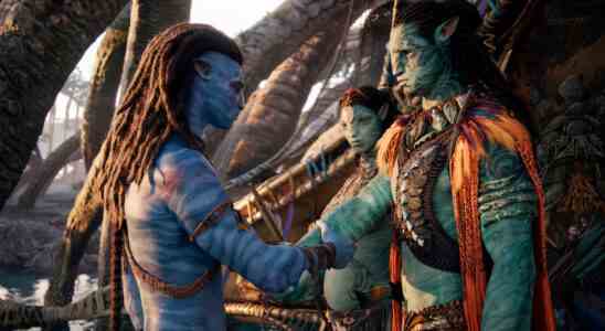 Avatar 2 ist ein Titanic Rick Roll