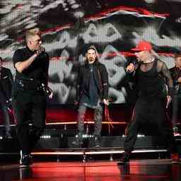 Backstreet Boys Weihnachtsspecial nach Carter Vorwuerfen abgesagt Musik