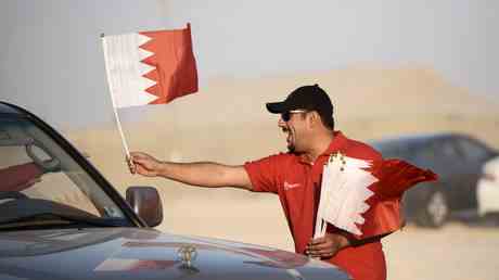 Bahrain feiert den Unabhaengigkeitstag — World