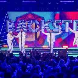Bandmitglieder der Backstreet Boys unterstuetzen Missbrauchsvorwuerfe Nick Carter Verleumden