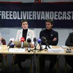 Belgischer NGO Mitarbeiter im Iran zu 28 Jahren Gefaengnis verurteilt
