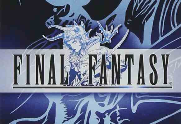 Beste Cover Art fuer Final Fantasy