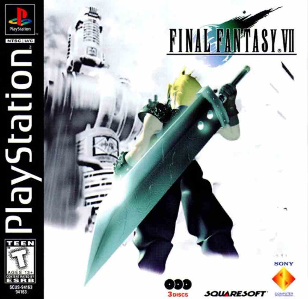 Top 5 der besten Final Fantasy-Franchise-Boxcover – FF PSP VI FF6 SFC VII FF7 ​​PS1 XII Zodiac Age FF12 Japan XIV Shadowbringers FF14