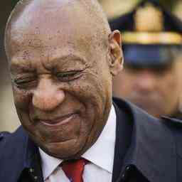 Bill Cosby 85 will 2023 wieder auf Tour gehen