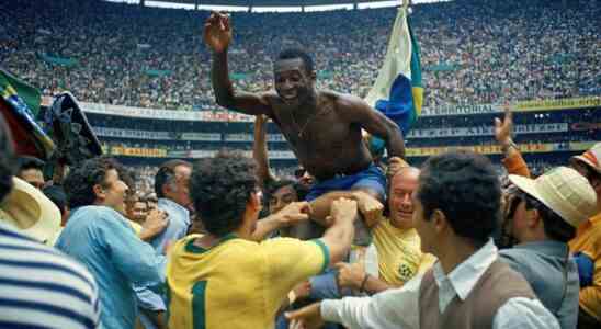 Brasilianische Fussballlegende Pele im Alter von 82 Jahren gestorben