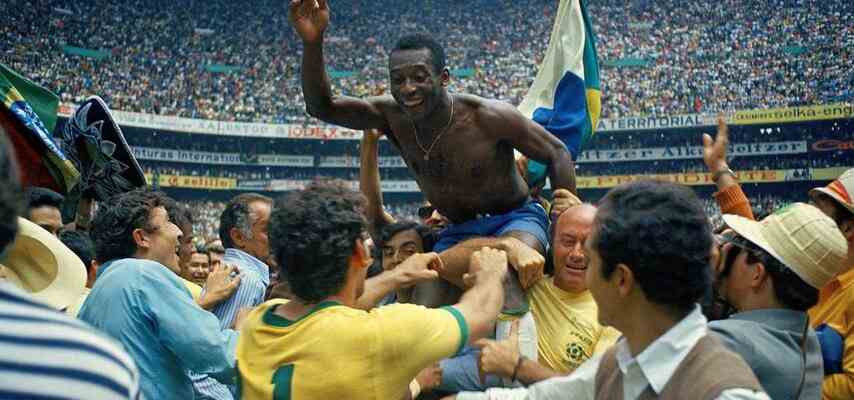 Brasilianische Fussballlegende Pele im Alter von 82 Jahren gestorben