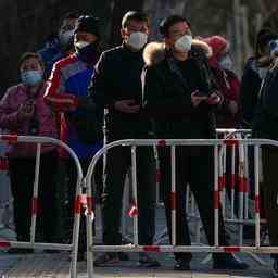 China lockert Corona Massnahmen nach Protesten aber Politik bleibt streng