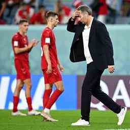 Daenischer Nationaltrainer veraergert ueber WM Schande „Es tut mir leid
