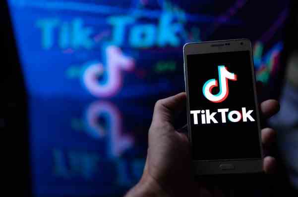 Das US Repraesentantenhaus verbietet TikTok auf den offiziellen Telefonen des Gesetzgebers