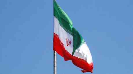 Der Iran antwortet auf Selenskyjs Anschuldigungen — World