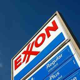 Der Oelkonzern ExxonMobil klagt gegen die EU um ueberschuessige Gewinne