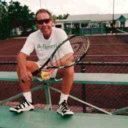 Der beruehmte Tennistrainer Bollettieri stirbt im Alter von 91