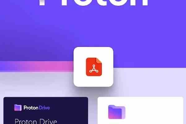 Der verschluesselte Cloud Speicherdienst Proton Drive kommt auf Mobilgeraeten • Tech