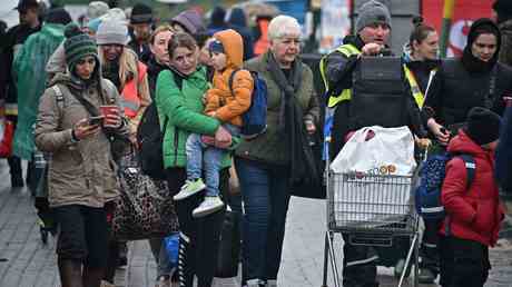 Deutschland „schlafwandelt in neue Migrationskrise – oberster EU Abgeordneter — World