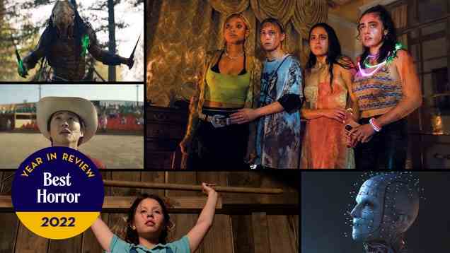 Die 15 besten Horrorfilme des Jahres 2022 Rangliste