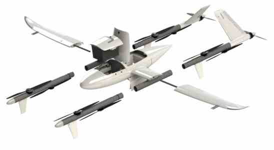 Die Drohnen von Swoop Aero erreichen eine Million ausgelieferter Artikel
