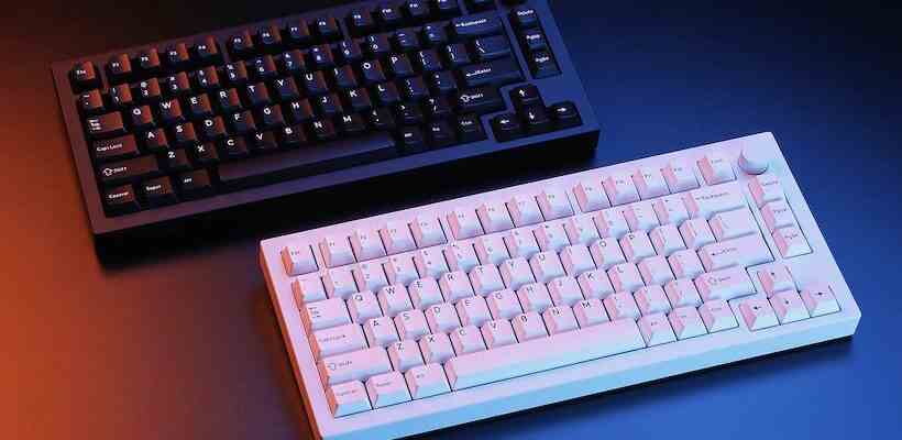 Die Drop Sense75 ist nicht die Tastatur auf die Sie