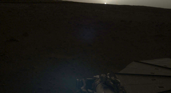 Die InSight Mission der NASA endet – ein Rueckblick auf die