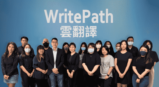 Die KI Technologie des taiwanesischen Startups WritePath beschleunigt die Uebersetzung von