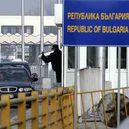 Die Niederlande bleiben gegen den Beitritt Bulgariens zum Schengen Raum
