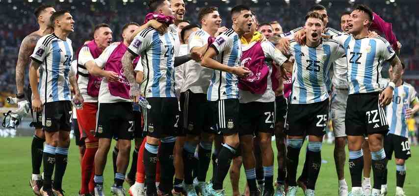Die Orange trifft im WM Viertelfinale auf Argentinien Messi trifft in