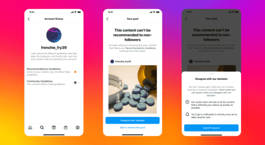 Die neuen Transparenz Tools von Instagram sagen Ihnen ob Ihre Inhalte