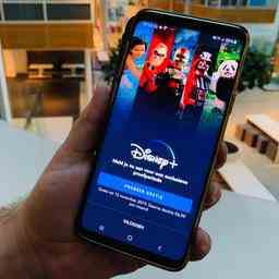 Disney fuehrt guenstigeres Abonnement mit Werbung in den USA ein