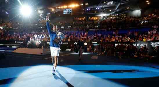 Djokovic Jahre nach dem Exil zurueck in Australien „Hoffentlich werden