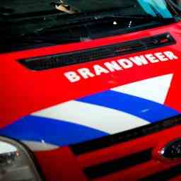 Drei Menschen bei Grossbrand in Vlissingen verletzt Seeland