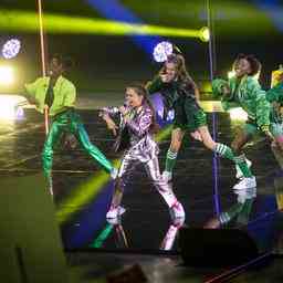 Dutch Luna wird Siebter beim Junior Eurovision Song Contest