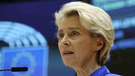 EU Chef vergleicht Irlands Kaempfe gegen Grossbritannien mit dem Ukraine Konflikt —
