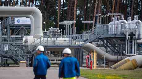 EU Land sagt Russland Sanktionen werden seinen Energiesektor nicht treffen — World