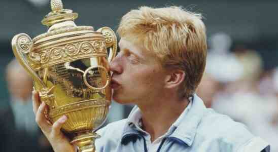Ehemaliger Top Tennisspieler Becker nach nur acht Monaten aus britischer Haft