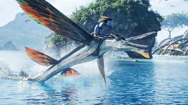 Eine Rezension zu James Camerons Avatar The Way Of Water
