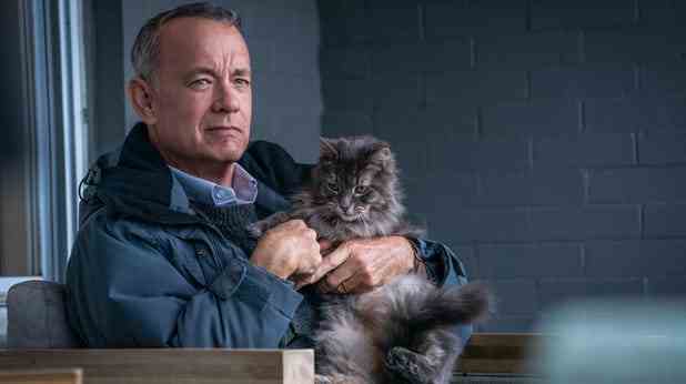 Eine Rezension zu „Ein Mann namens Otto mit Tom Hanks