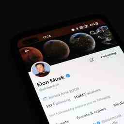 Eine weitere Umfrage von Elon Musk „Soll ich als Twitter Chef