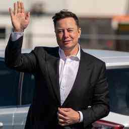 Elon Musk tritt als CEO von Twitter zurueck sobald er